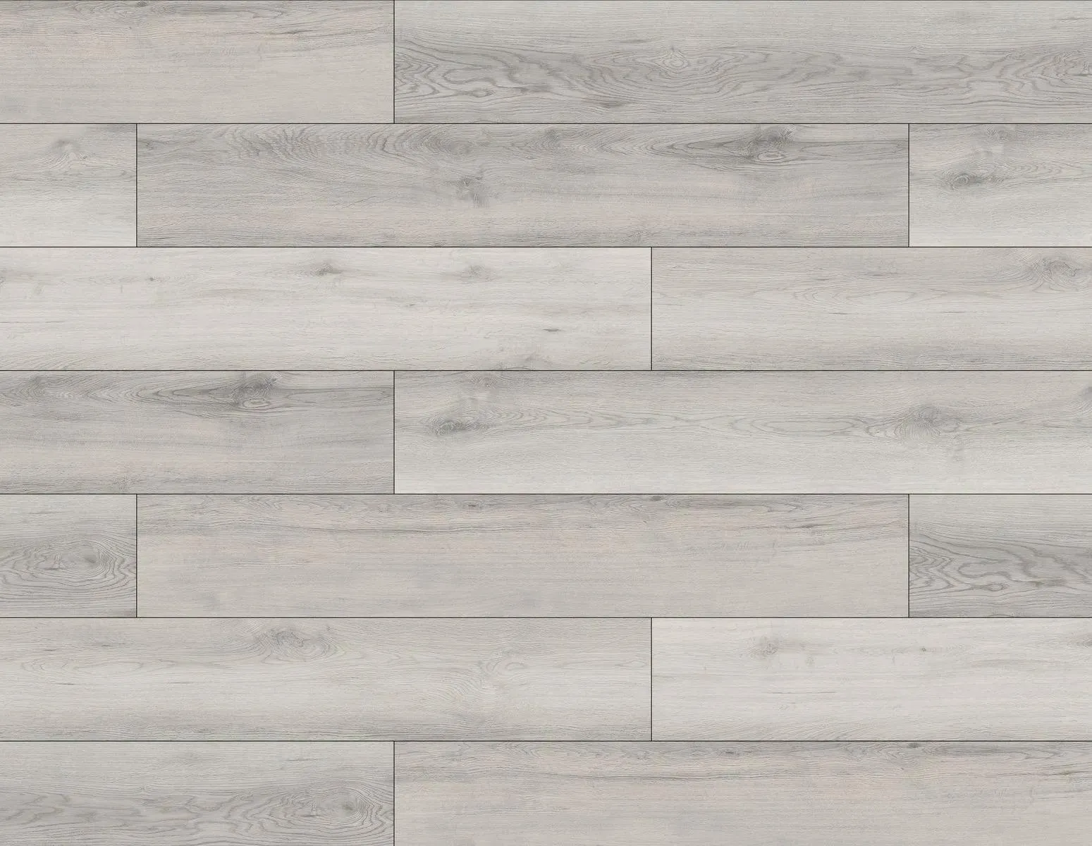 Nimbus Grey 9-1/8" x 60" Vinyl Plank Flooring (NOR811120N - Cascade)