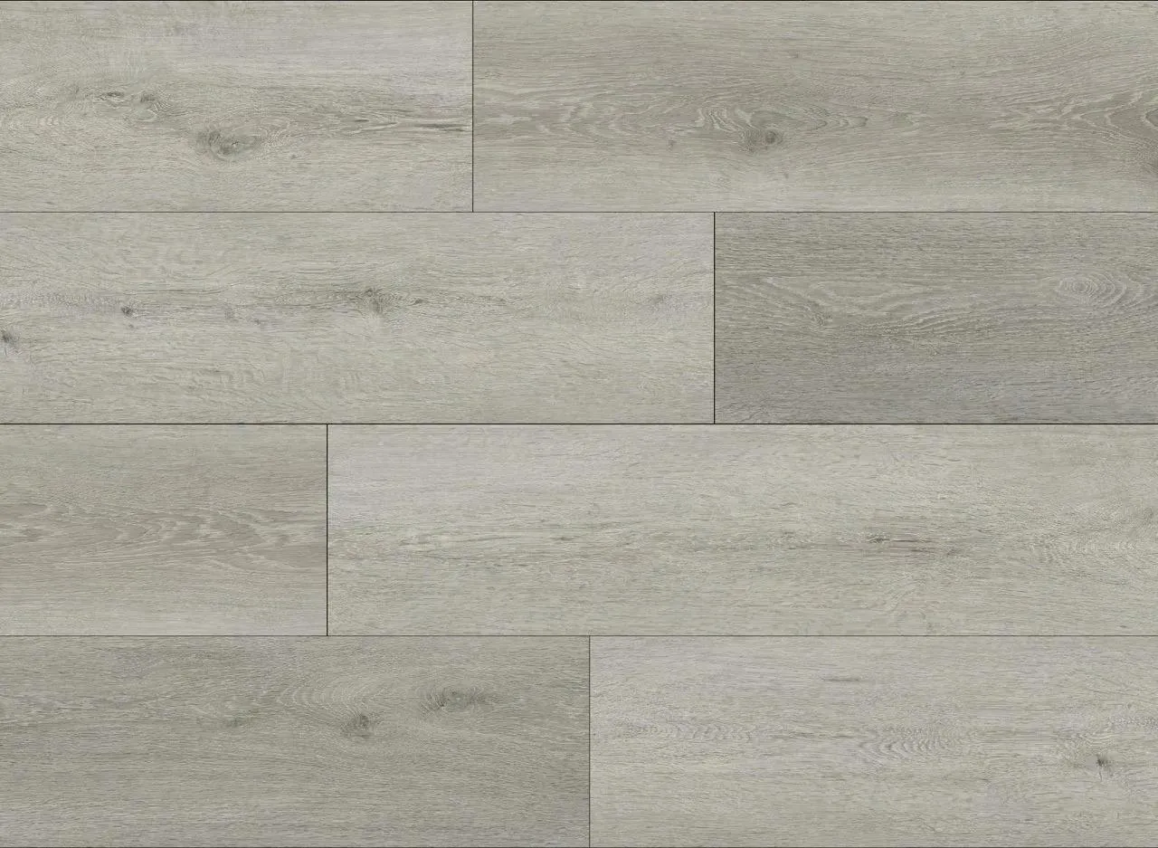 Caravan Grey 7-1/16" x 48" Vinyl Plank Flooring (ODY95 - Cascade) Flooring - Available in Toronto, Mississauga & Oakville