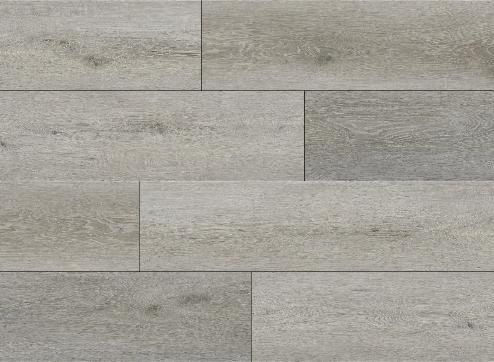 Compass Greige 7-1/16" x 48" Vinyl Plank Flooring (ODY92 - Cascade )