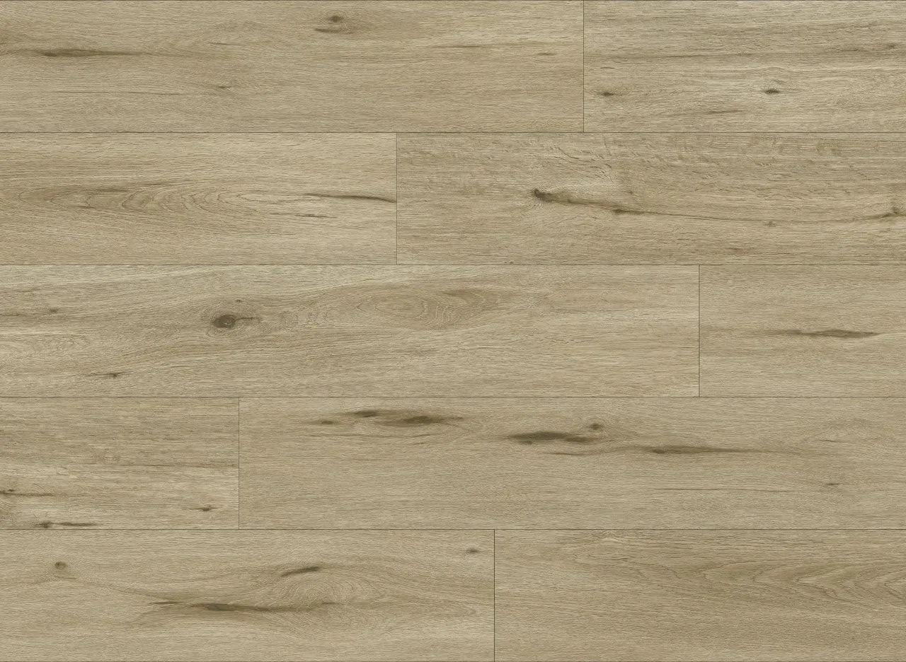 Safari Natural 7-1/16" x 48" Vinyl Plank Flooring (ODY94 - Cascade )