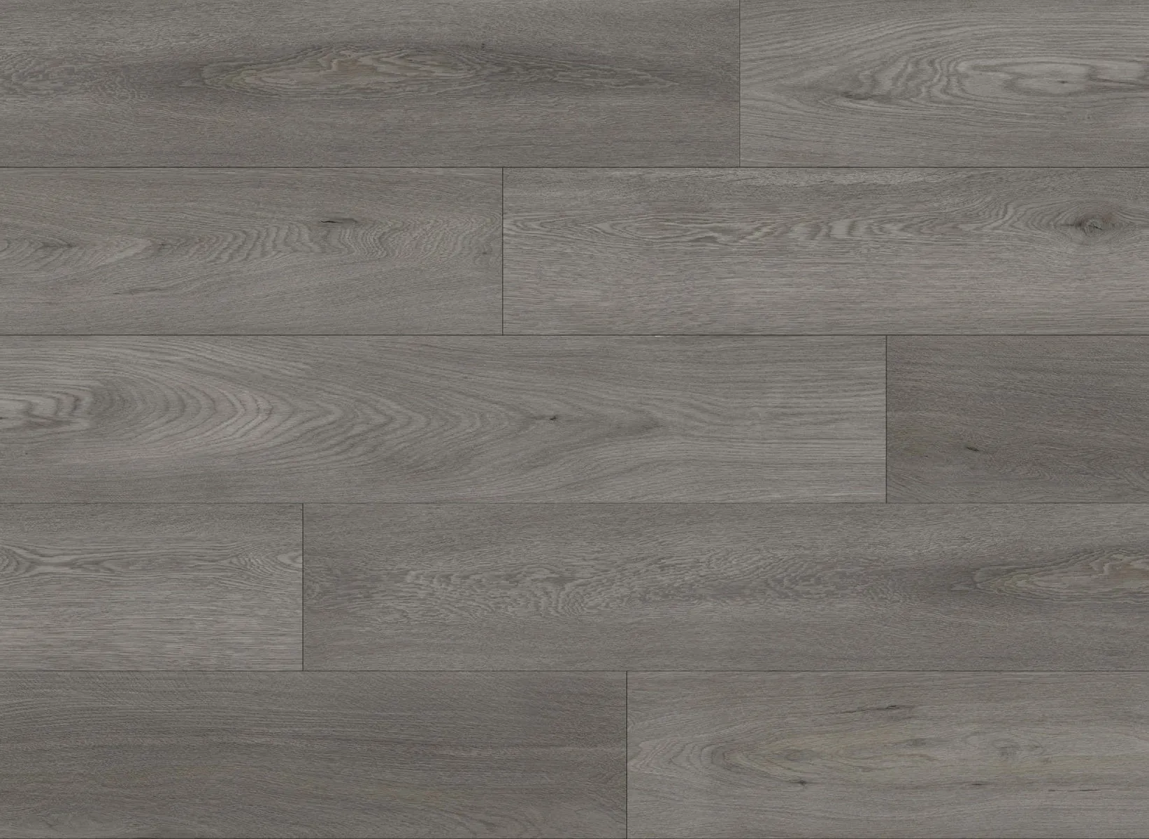 Volcanic Grey 7-1/16" x 48" Vinyl Plank Flooring (ODY90 - Cascade )