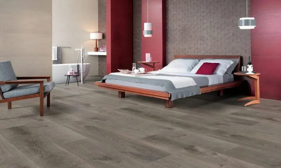 Banff Vinyl Plank Flooring (DY180BF04 - Fuzion)