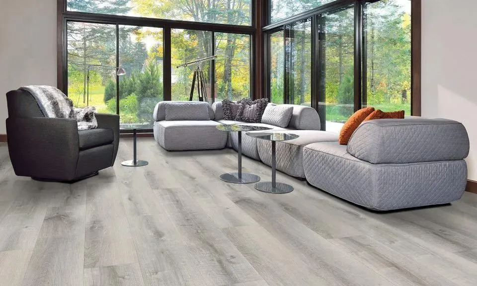 Georgian Bay Vinyl Plank Flooring (DY180GB06 - Fuzion)