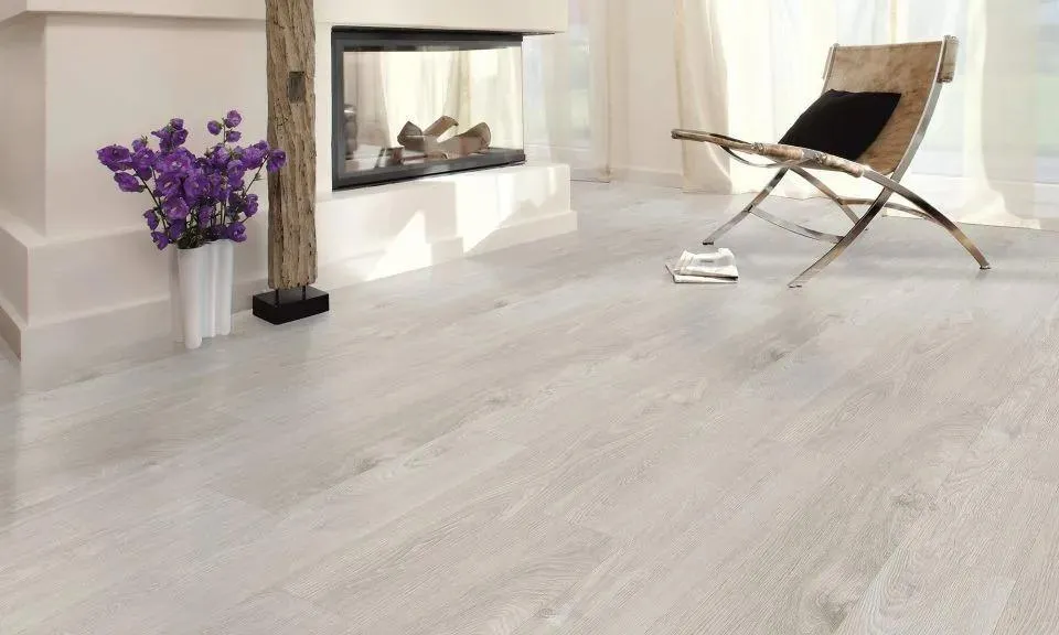 Kokanee Vinyl Plank Flooring (DY180KO07 - Fuzion)