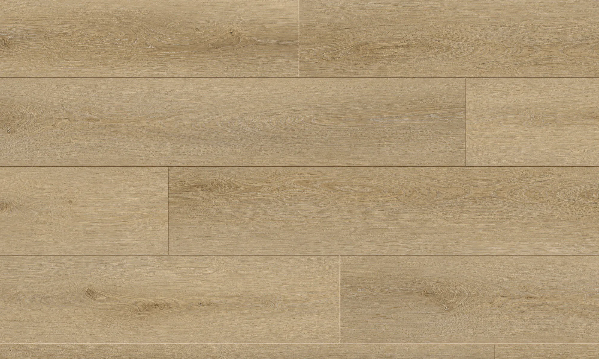 Almond Butter x 60" Vinyl Plank Flooring (DY182AD01 - Fuzion )