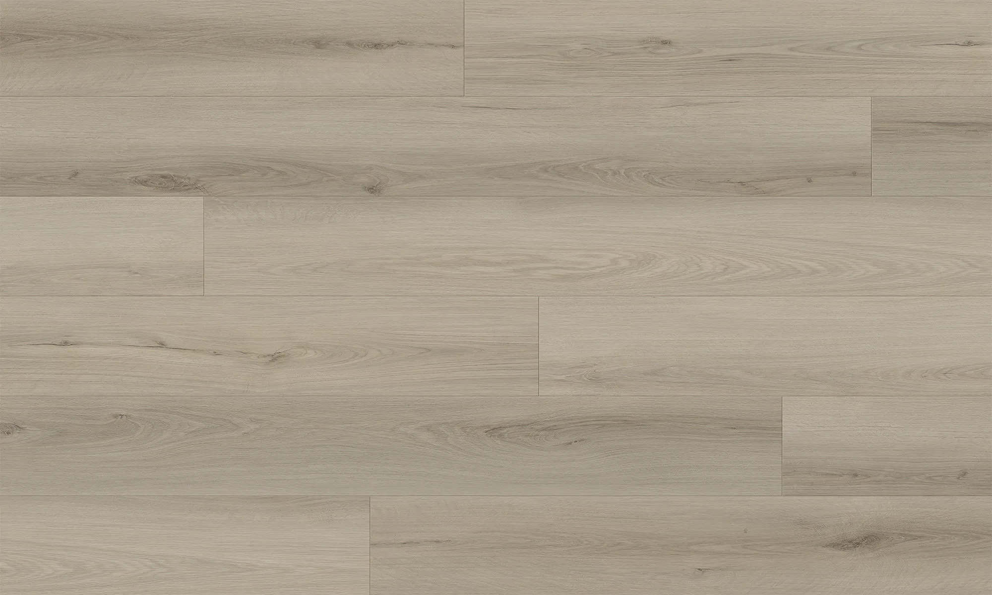 Ash Grey x 60" Vinyl Plank Flooring (DY182AG02 - Fuzion )