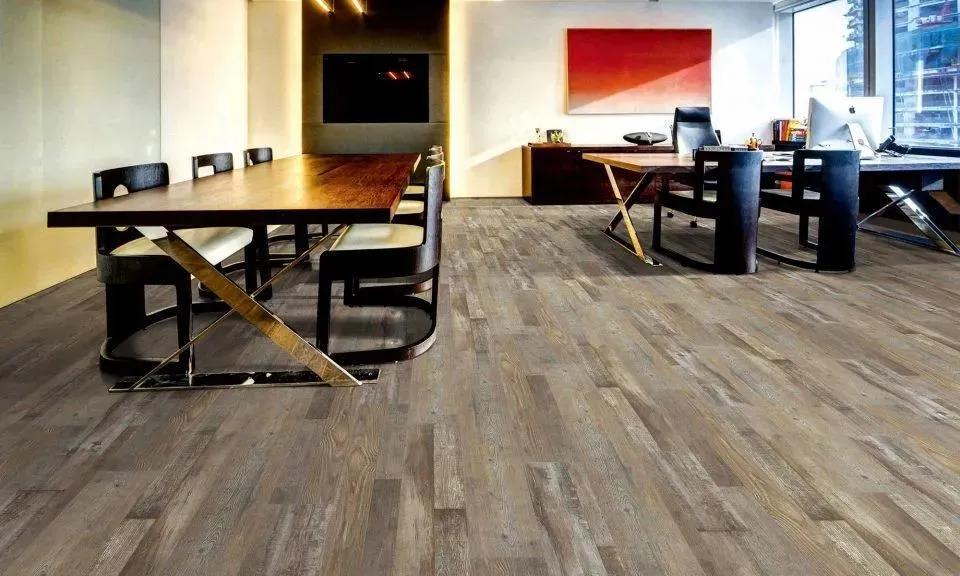 River Walk Vinyl Plank Flooring (DY180RW07 - Fuzion)