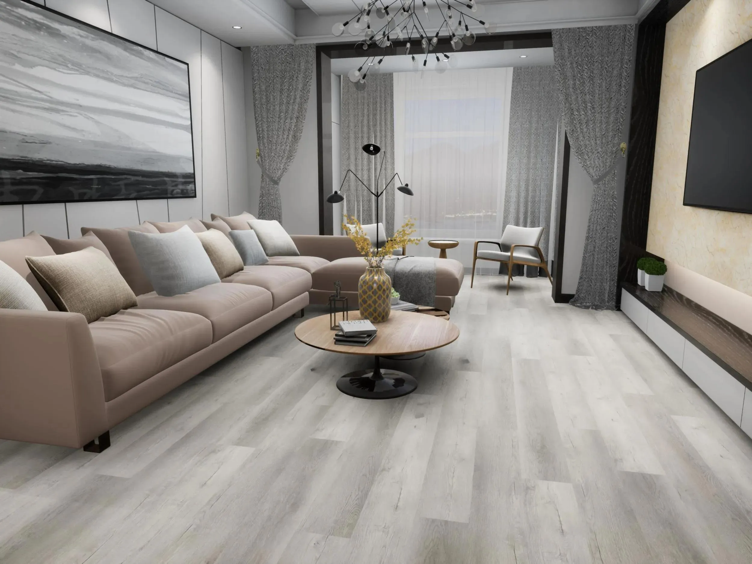 Kelowna Myra Vinyl Plank Flooring (725423225 - Goodfellow)