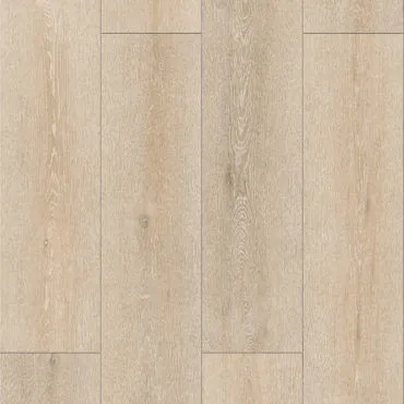 Bleached Oak Vinyl Plank Flooring (REN9510-4 - Melmart )