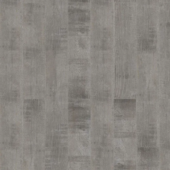 Secco Ceramin Dark Trail 8" x 50-3/4" Vinyl Plank Flooring (56530 - Mono Serra )