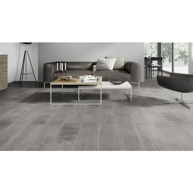 Secco Ceramin Dark Trail 8" x 50-3/4"