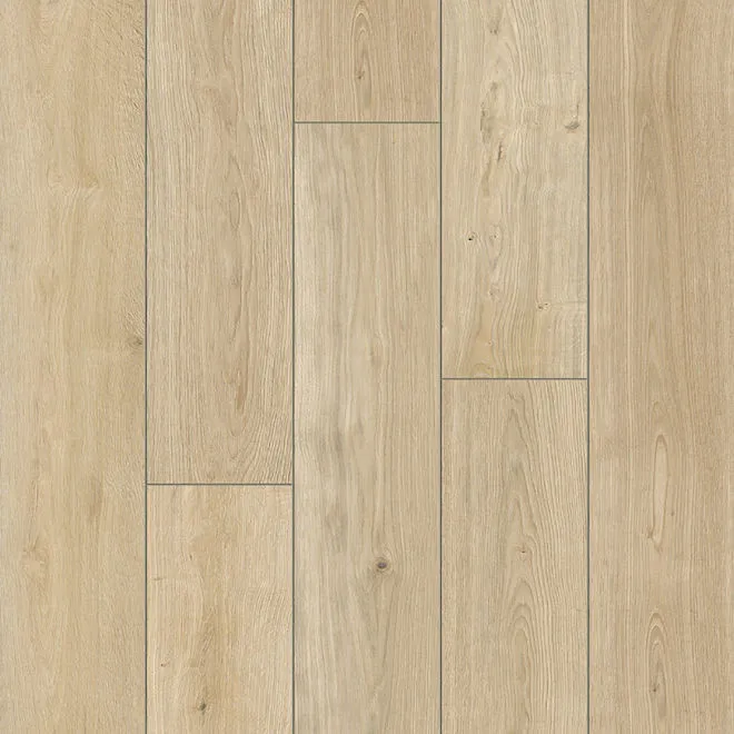 Secco RigidFloor Plus Gilmour 6-13/16" x 50-3/4" Vinyl Plank Flooring (56535 - Mono Serra )