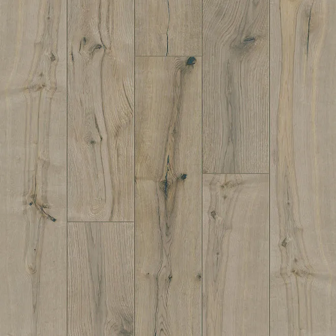 Secco RigidFloor Plus Woodwind 6-13/16" x 50-3/4" Vinyl Plank Flooring (56538 - Mono Serra )