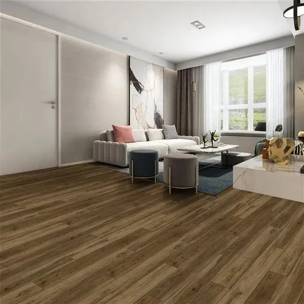 UshuaÃ¯a Alarken Vinyl Plank Flooring (SPC-550 - Mono Serra)