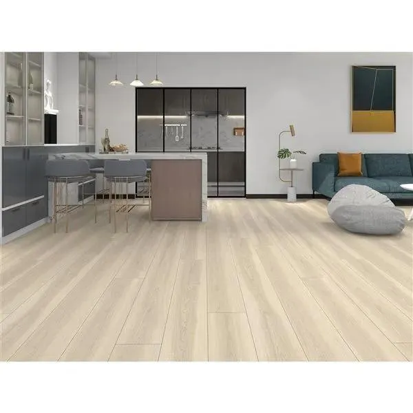 UshuaÃ¯a Beagle Vinyl Plank Flooring (SPC-551 - Mono Serra)