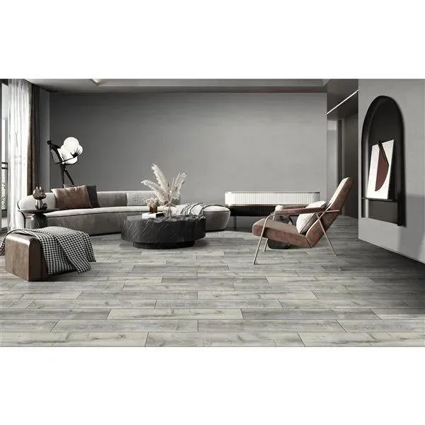 UshuaÃ¯a Carbajal Vinyl Plank Flooring (SPC-557 - Mono Serra)