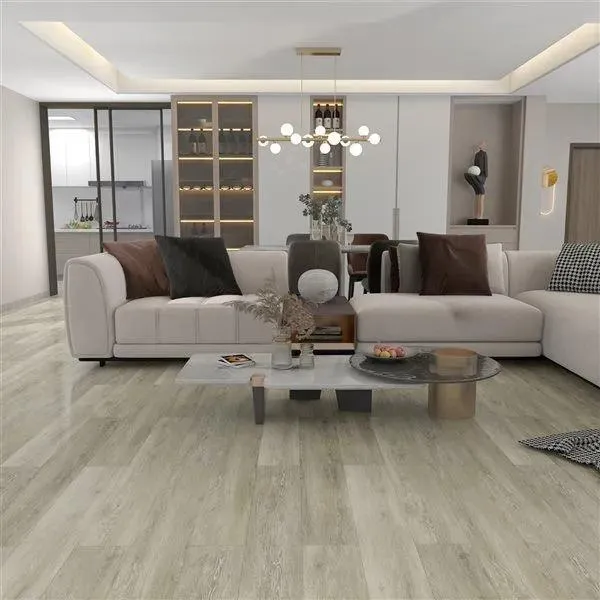 UshuaÃ¯a Vinciguerra Vinyl Plank Flooring (SPC-553 - Mono Serra)