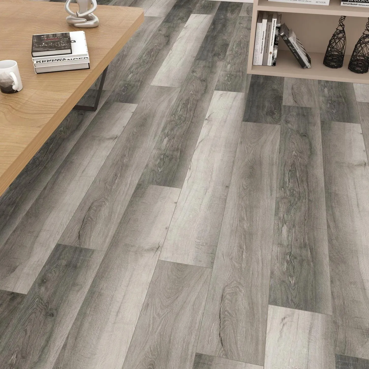 Cyrus Bracken Hill Vinyl Plank Flooring (VTRBRAHIL7X48-5MM-12MIL - MSI Surfaces)