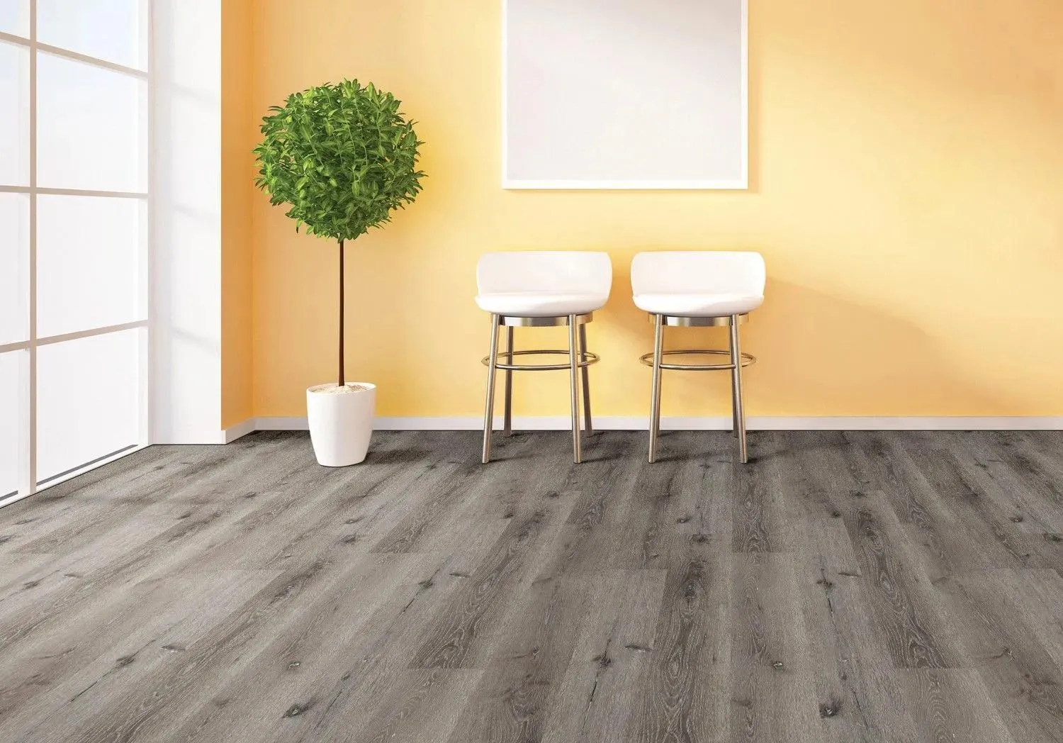 Cyrus Ludlow Vinyl Plank Flooring (VTRLUDLOW7X48-5MM-12MIL - MSI Surfaces)