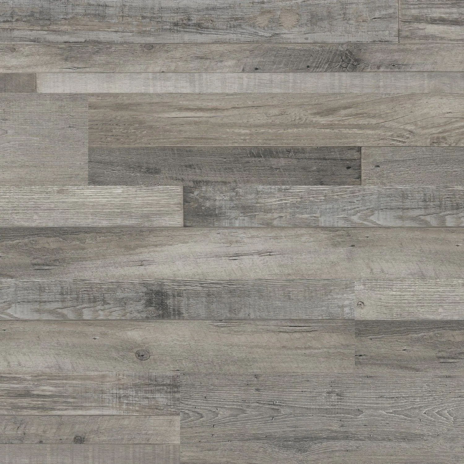 Prescott Mezcla Vinyl Plank Flooring (VTRMEZCLA7X48-6.5MM-20MIL - MSI Surfaces )