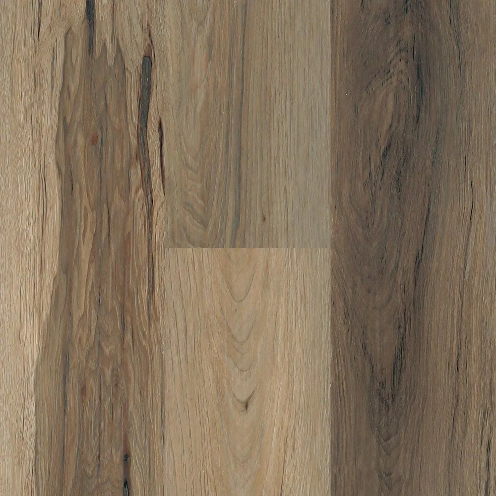 ScratchMaster Lighthouse Point Rich Hickory x 60" Vinyl Plank Flooring (562009 - Next Floor )