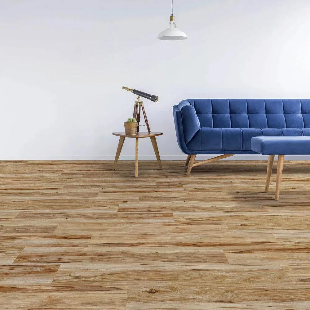 StoneCast Incredible Light Oak Vinyl Plank Flooring (525-204 - Next Floor)