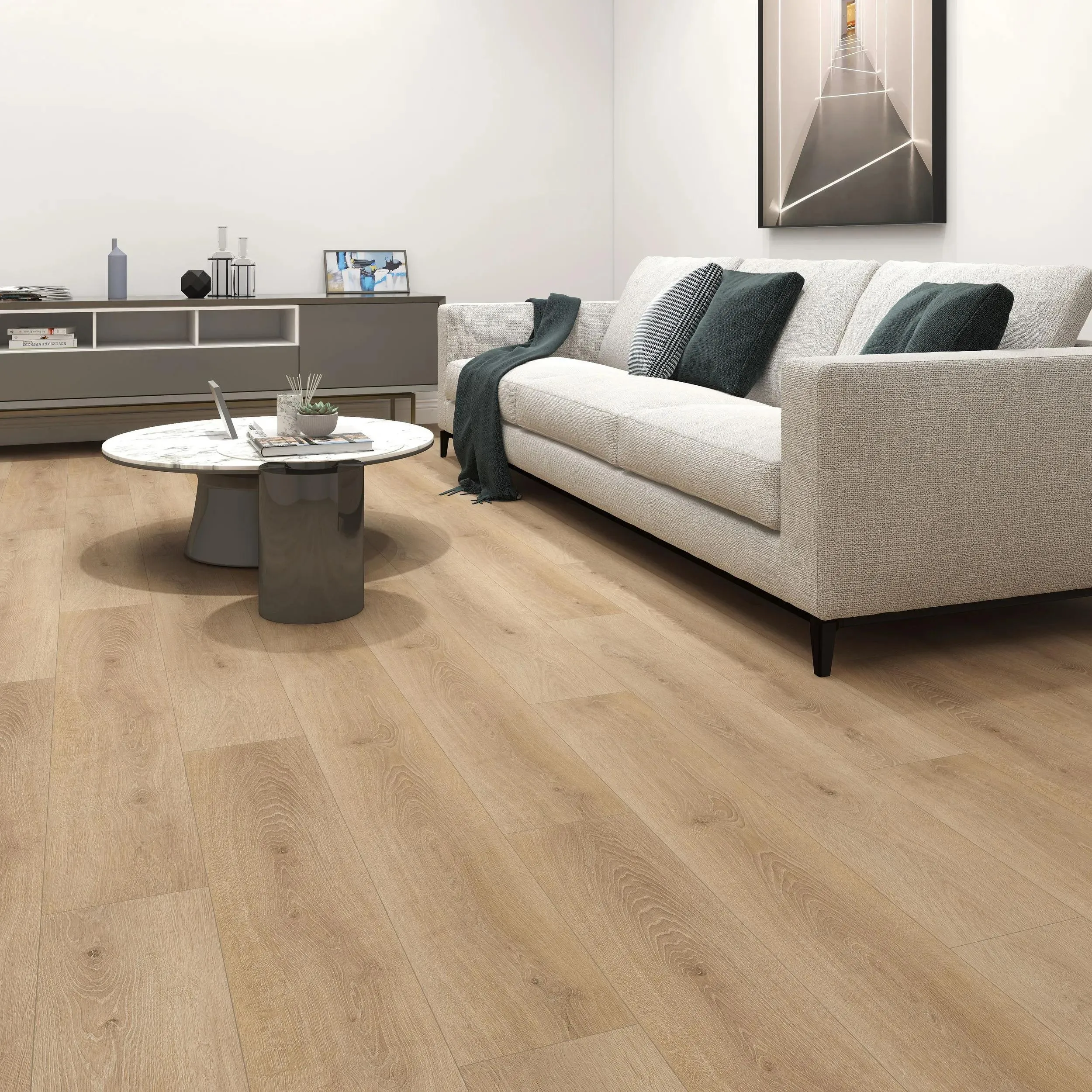 Taiga Aquila Vision Vinyl Plank Flooring (FVAQPLANKVSN - Taiga)