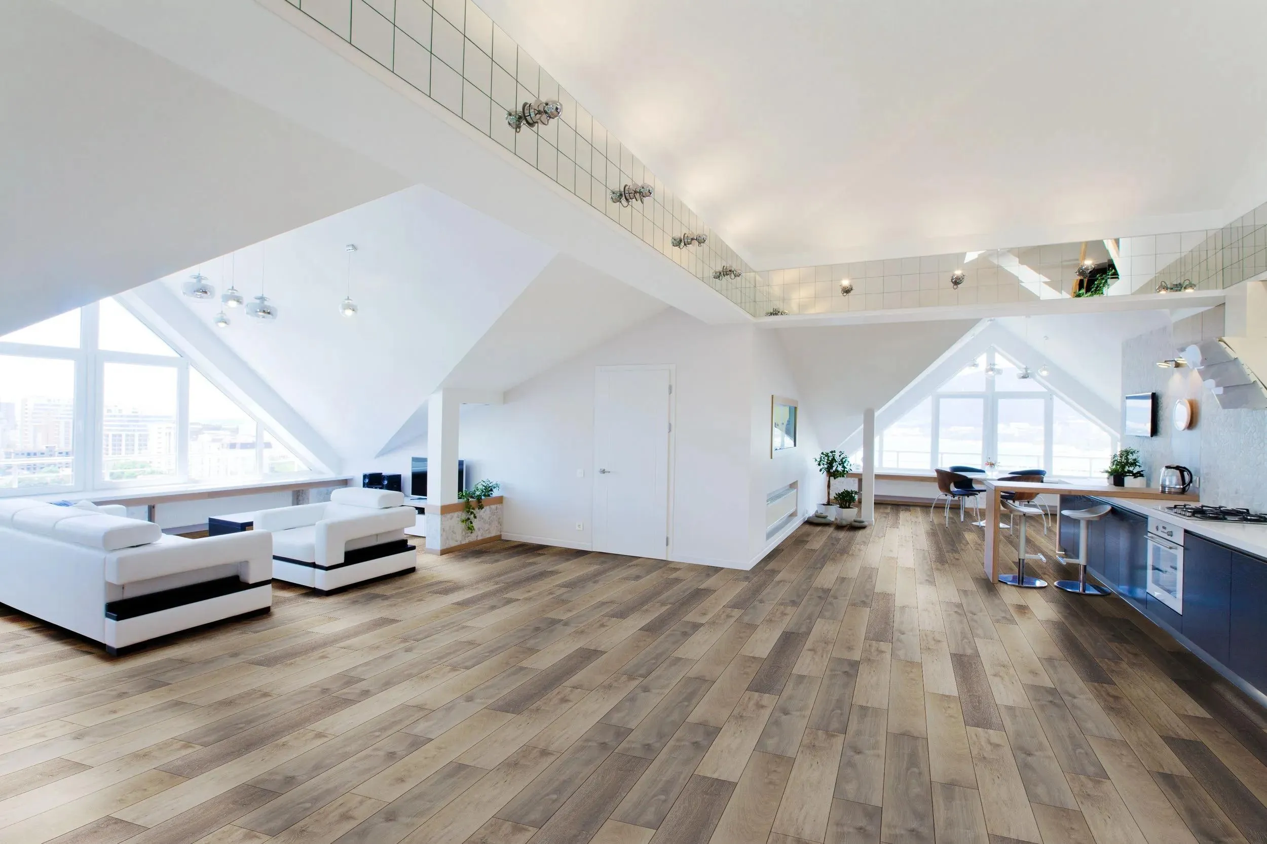 Taiga Voila Plus Taboo Vinyl Plank Flooring (FVCVPPLANKTAB - Taiga)