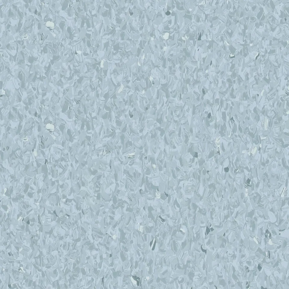 Granit Light Aqua 6-1/2' - 2 mm Vinyl Roll (21142369- Tarkett )