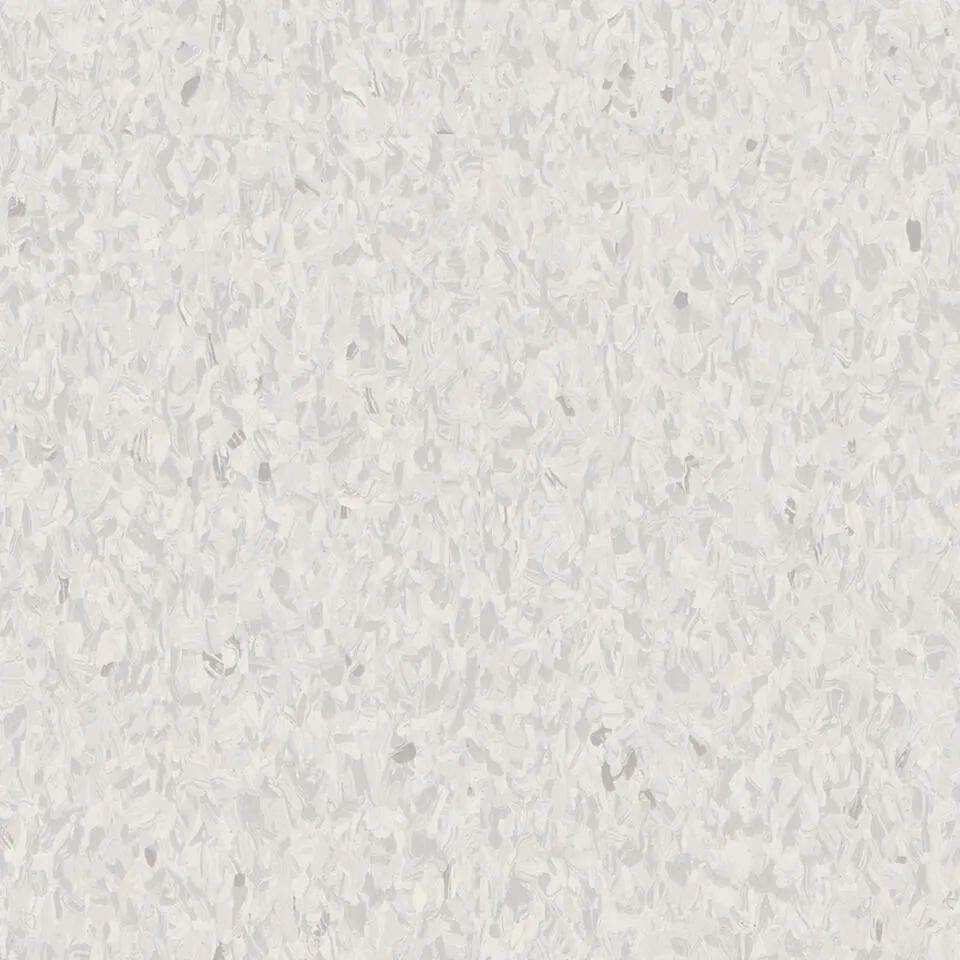 Granit Light Grey 6-1/2' - 2 mm Vinyl Roll (21142160- Tarkett )