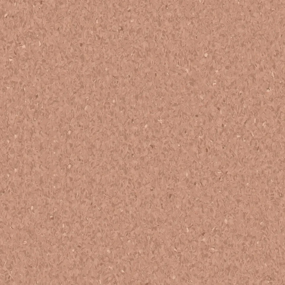 Granit Red Brick 6-1/2' - 2 mm Vinyl Roll (21142458- Tarkett )