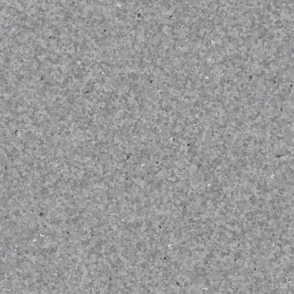 Granit SD Grey 6-1/2' - 2 mm Vinyl Roll (3096948- Tarkett )