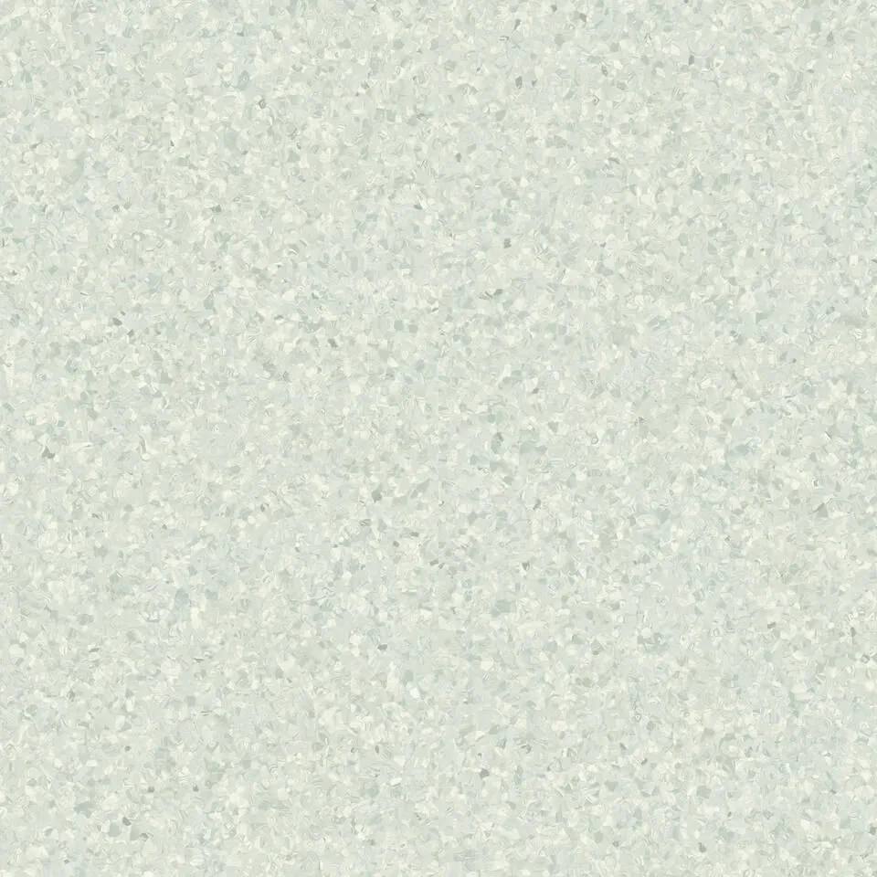 Granit SD White Green 6-1/2' - 2 mm Vinyl Roll (3096475- Tarkett )