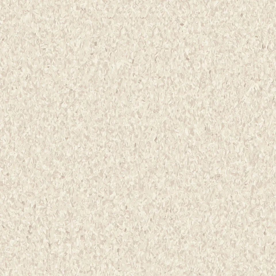 Granit White Beige 6-1/2' - 2 mm Vinyl Roll (21142325- Tarkett )