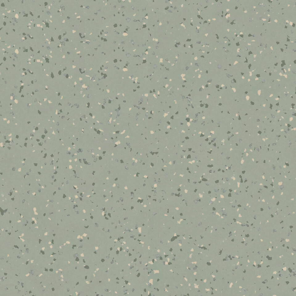 iQ Eminent Dusty Green 12" x 12" Vinyl Tile (314228925 - Tarkett) | Floors & Baths Pro's