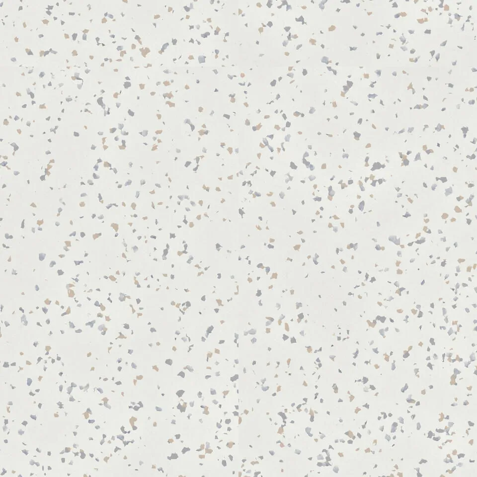 iQ Eminent Dusty White 12" x 24" Vinyl Tile (314229906 - Tarkett )