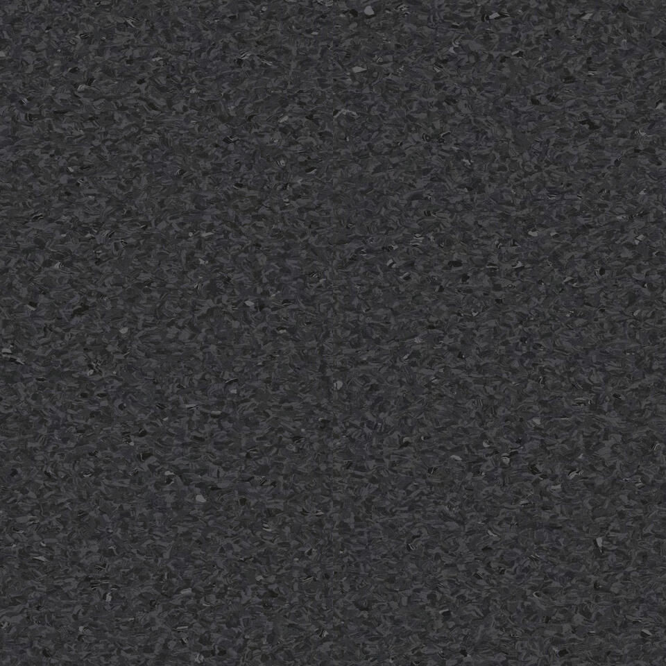 luxury vinyl tiles iQ Granit Black 12" x 12" Vinyl Tile (314005211 - Tarkett) | Floors & Baths Pro's