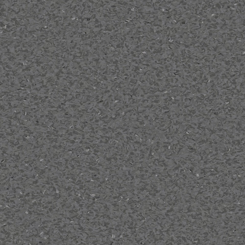 luxury vinyl tiles iQ Granit Black Grey 24" x 24" Vinyl Tile (314004194 - Tarkett) | Floors & Baths Pro's