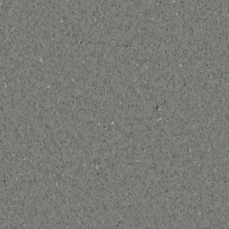 iQ Granit Dark Concrete 12" x 12" Vinyl Tile (314005215 - Tarkett) | Floors & Baths Pro's