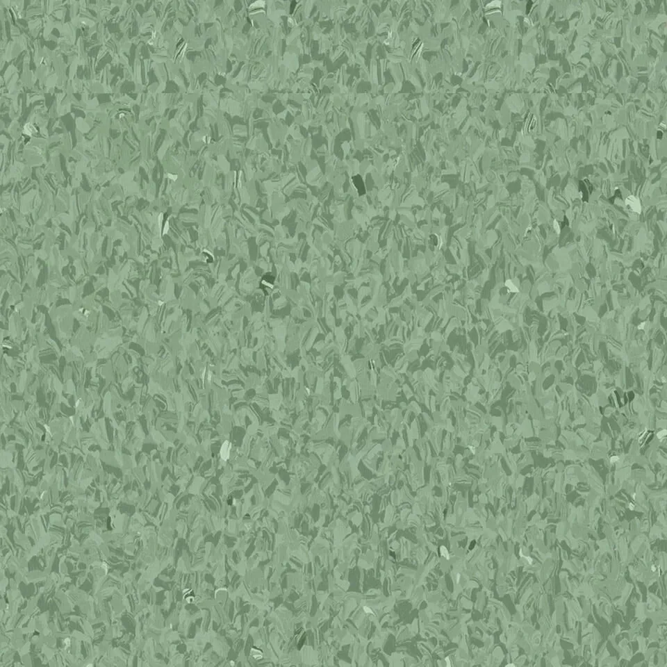 iQ Granit Green 12" x 24" Vinyl Tile (314017391 - Tarkett )