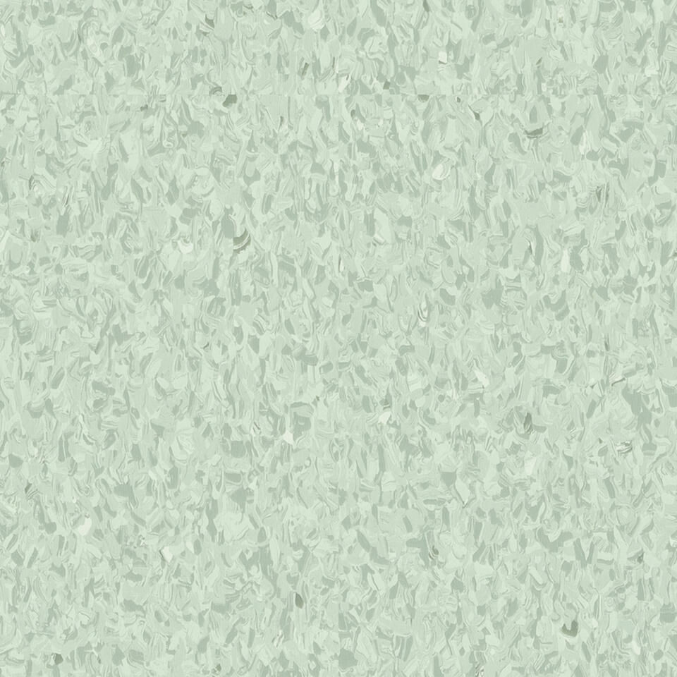 iQ Granit Light Green 12" x 12" Vinyl Tile (314005390 - Tarkett) | Floors & Baths Pro's