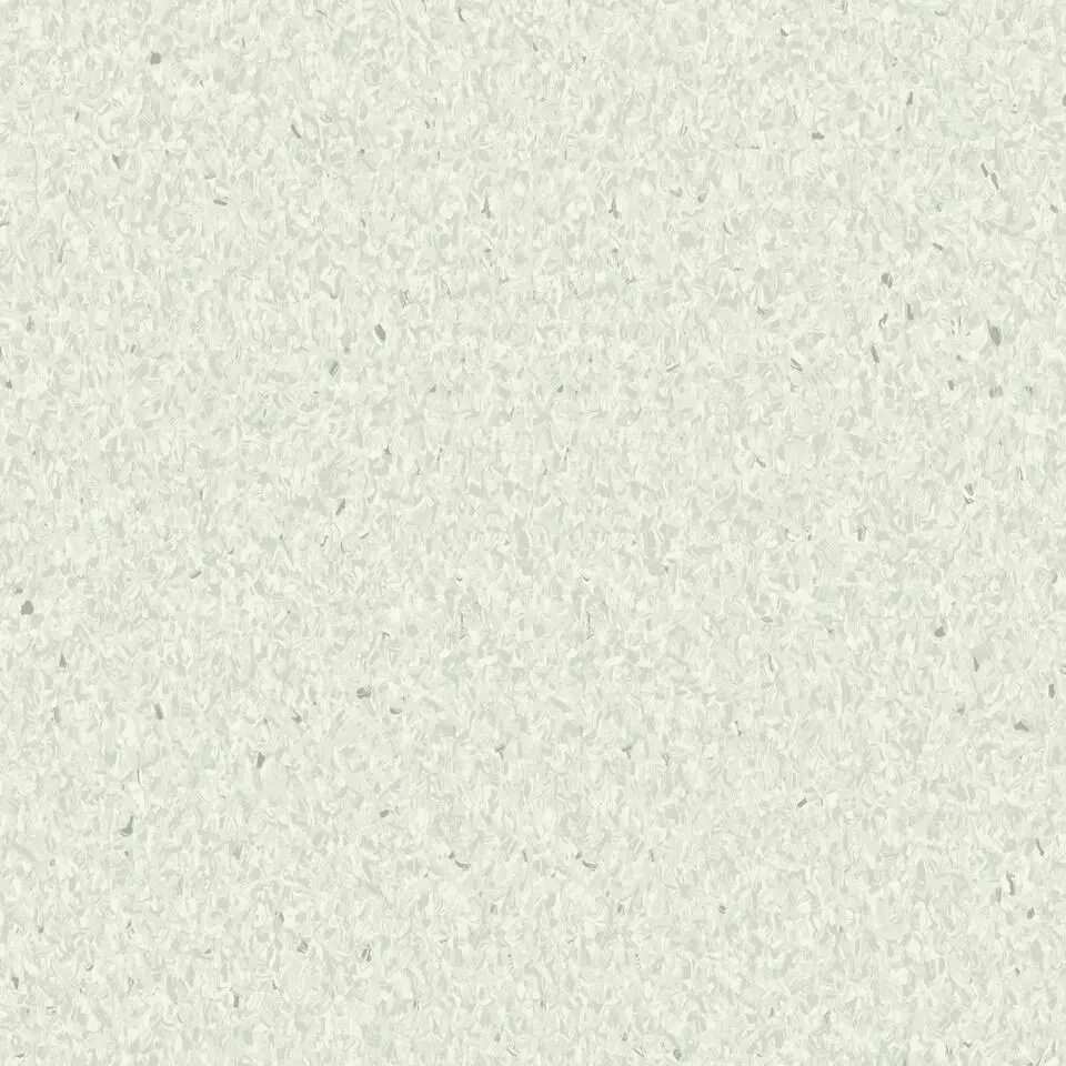 iQ Granit White Green 12" x 12" Vinyl Tile (314005338 - Tarkett )