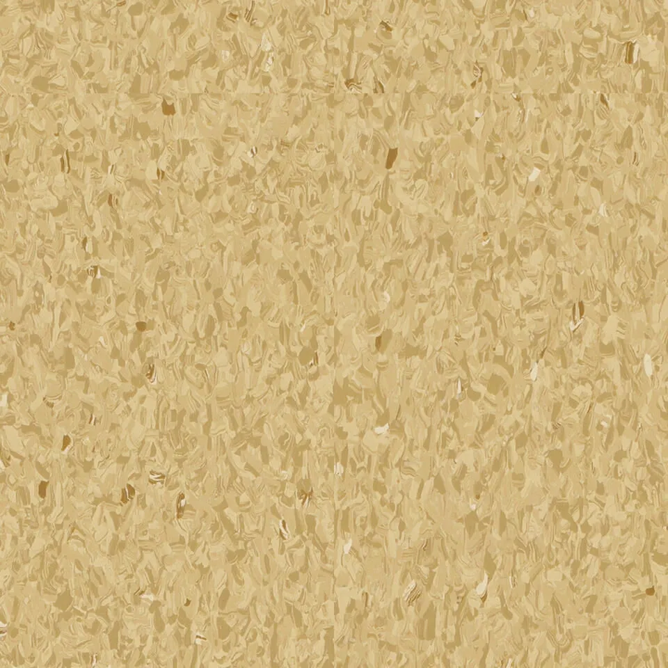 iQ Granit Yellow Brick 24" x 24" Vinyl Tile (314004444 - Tarkett )