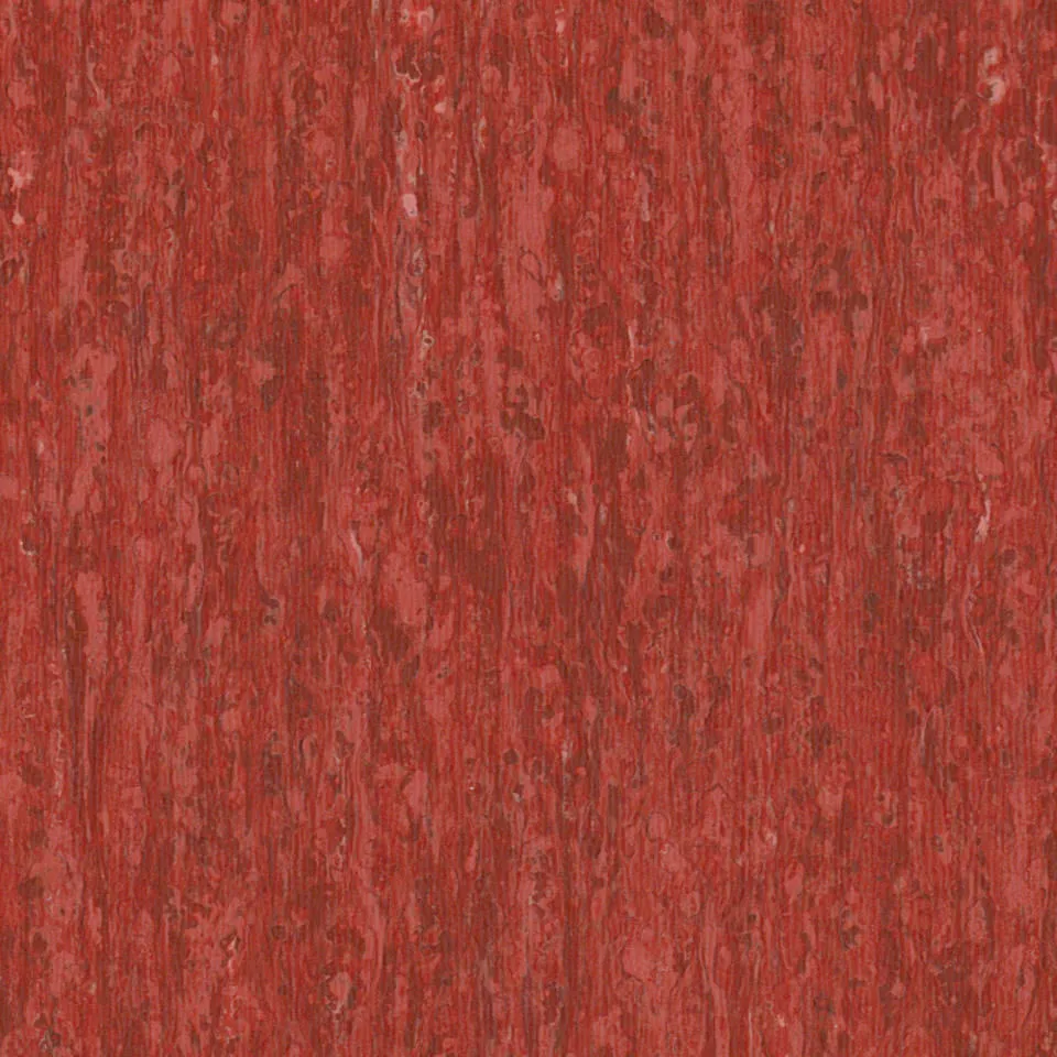 iQ Optima Ruby Firestone 12" x 12" Vinyl Tile (314013259 - Tarkett )