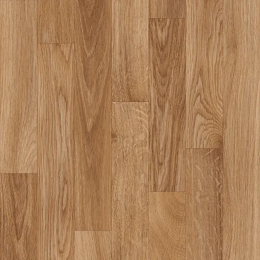 White Oak Natural 12' - 1.3 mm Vinyl Sheet (15505 - Tarkett )