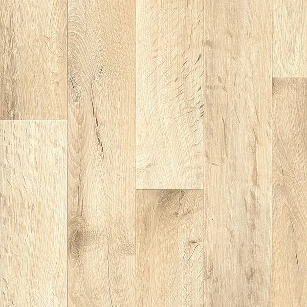 Berkshire Oak Sea Pearl 12' - 2.5 mm Vinyl Sheet (14201 - Tarkett )