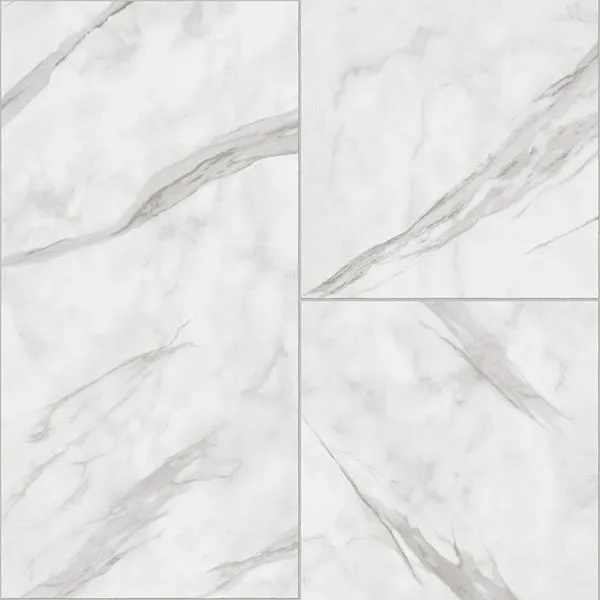 Carrara Bianca 12' - 2.5 mm Vinyl Sheet (220114551 - Tarkett )