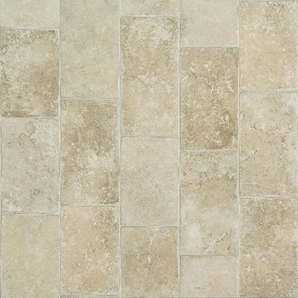 Colorado Stone White Dove 12' - 2.5 mm Vinyl Sheet (14221 - Tarkett )