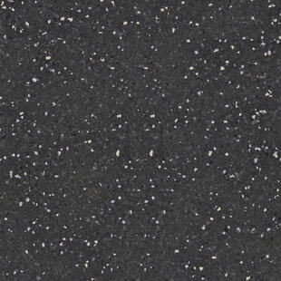 Eminent 130 Black 12" x 12" Vinyl Tile (314228130 - Tarkett) | Floors & Baths Pro's