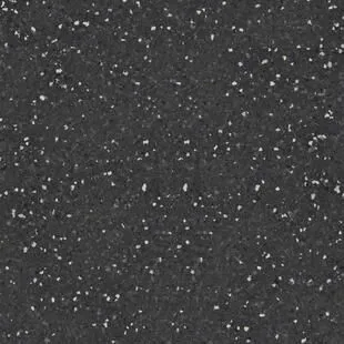 Eminent 130 Black 12" x 12" Vinyl Tile (314228130 - Tarkett )